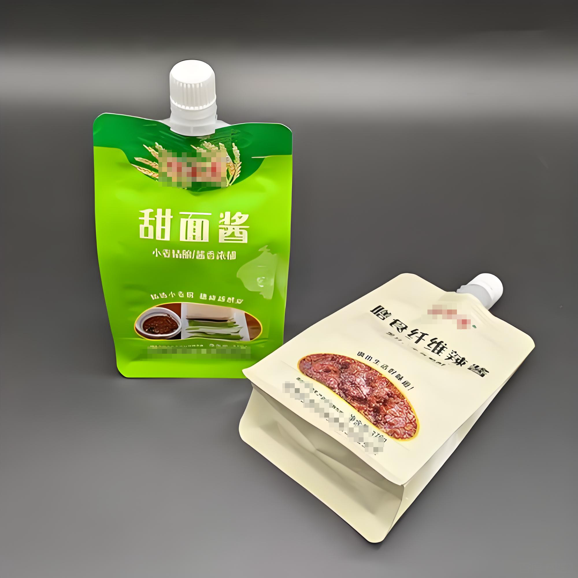 文昌市吸嘴袋包装卷膜 - 推荐